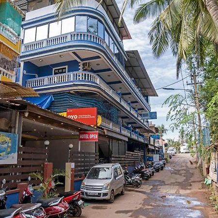Hotel Baga Bay المظهر الخارجي الصورة