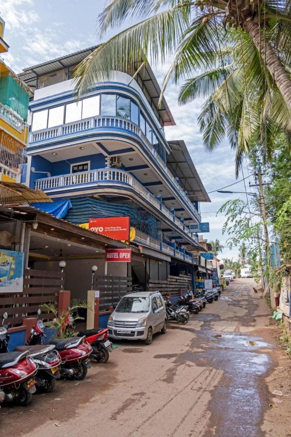 Hotel Baga Bay المظهر الخارجي الصورة