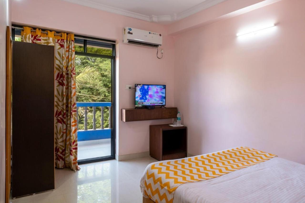 Hotel Baga Bay المظهر الخارجي الصورة