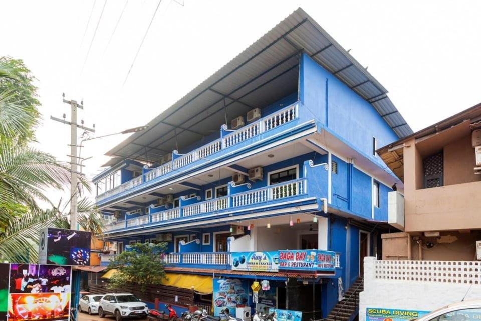 Hotel Baga Bay المظهر الخارجي الصورة