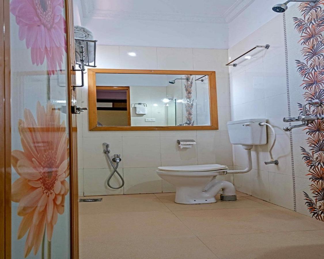 Hotel Baga Bay المظهر الخارجي الصورة