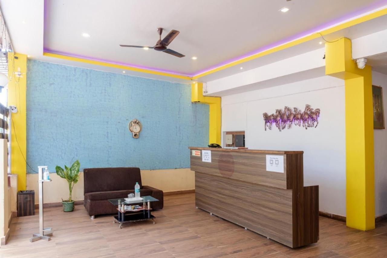 Hotel Baga Bay المظهر الخارجي الصورة