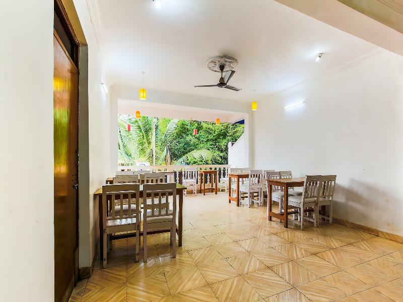 Hotel Baga Bay المظهر الخارجي الصورة