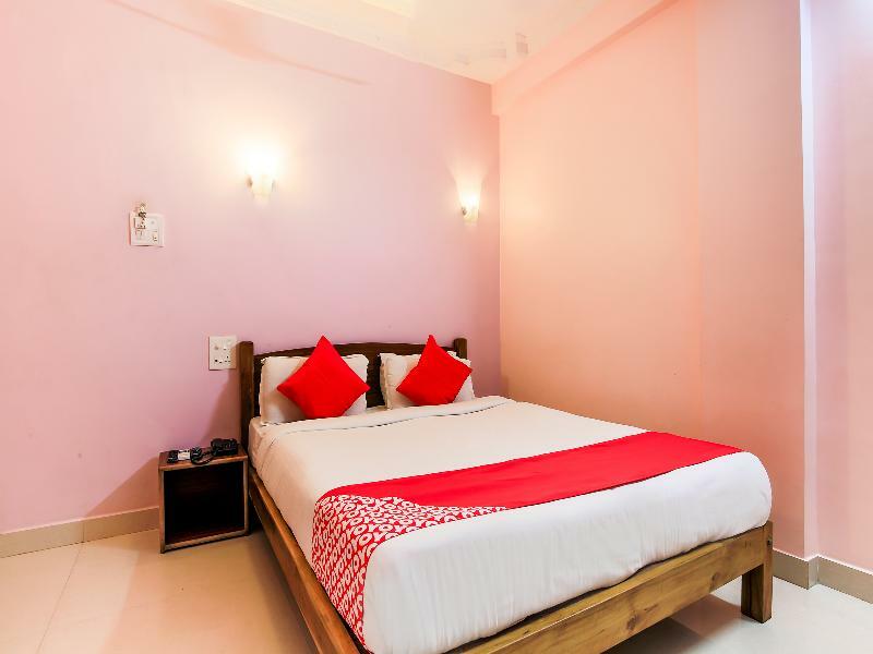 Hotel Baga Bay المظهر الخارجي الصورة
