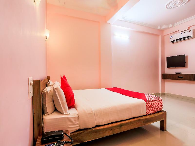 Hotel Baga Bay المظهر الخارجي الصورة