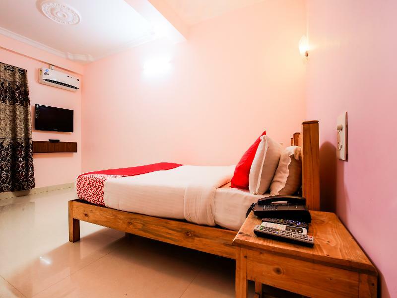 Hotel Baga Bay المظهر الخارجي الصورة
