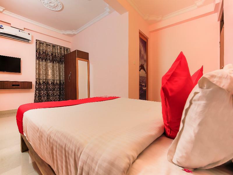 Hotel Baga Bay المظهر الخارجي الصورة